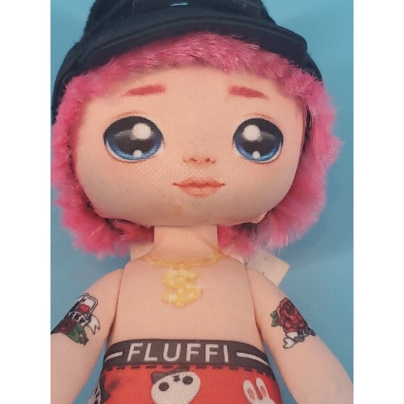 Na Na Na Surprise Jeremy Hops Bunny Rabbit Lucky Doll - Picture 2 of 9